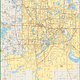 MSP Metro approx. population 3.5 million